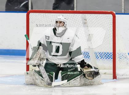 Thumbnail 2 in Salisbury School vs Deerfield Academy (Flood-Marr) photogallery.