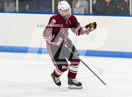 Thumbnail 2 in Salisbury School vs Deerfield Academy (Flood-Marr) photogallery.