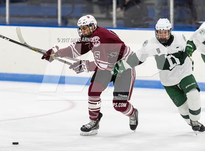 Thumbnail 3 in Salisbury School vs Deerfield Academy (Flood-Marr) photogallery.