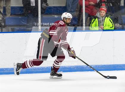 Thumbnail 3 in Salisbury School vs Deerfield Academy (Flood-Marr) photogallery.