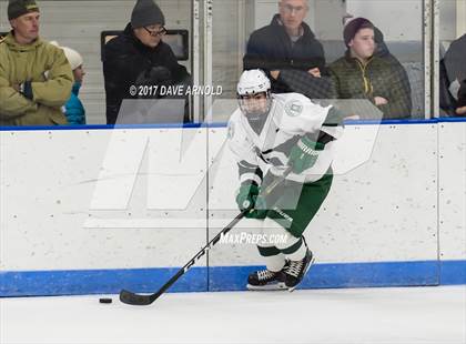 Thumbnail 2 in Salisbury School vs Deerfield Academy (Flood-Marr) photogallery.