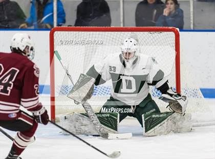 Thumbnail 2 in Salisbury School vs Deerfield Academy (Flood-Marr) photogallery.