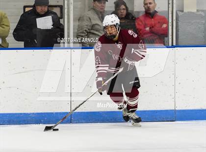 Thumbnail 2 in Salisbury School vs Deerfield Academy (Flood-Marr) photogallery.