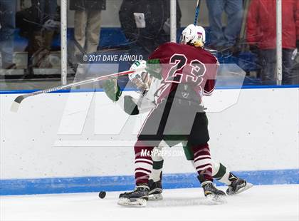 Thumbnail 1 in Salisbury School vs Deerfield Academy (Flood-Marr) photogallery.