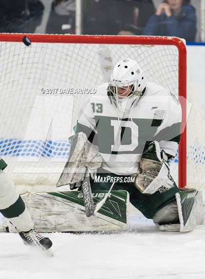 Thumbnail 1 in Salisbury School vs Deerfield Academy (Flood-Marr) photogallery.