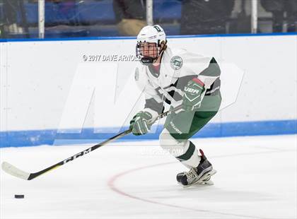 Thumbnail 1 in Salisbury School vs Deerfield Academy (Flood-Marr) photogallery.