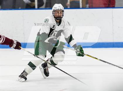 Thumbnail 3 in Salisbury School vs Deerfield Academy (Flood-Marr) photogallery.