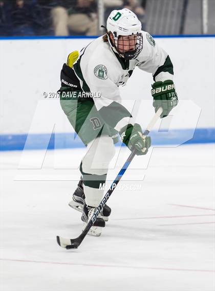 Thumbnail 3 in Salisbury School vs Deerfield Academy (Flood-Marr) photogallery.