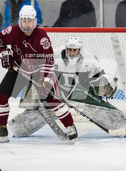 Thumbnail 3 in Salisbury School vs Deerfield Academy (Flood-Marr) photogallery.
