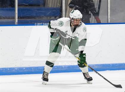 Thumbnail 1 in Salisbury School vs Deerfield Academy (Flood-Marr) photogallery.