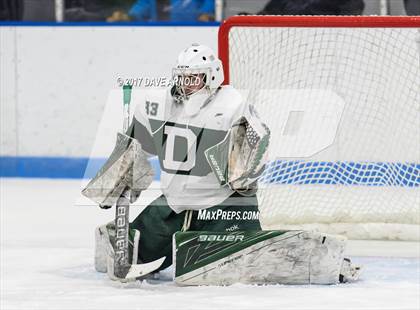 Thumbnail 2 in Salisbury School vs Deerfield Academy (Flood-Marr) photogallery.
