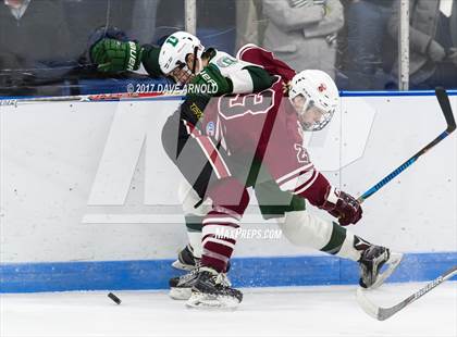 Thumbnail 3 in Salisbury School vs Deerfield Academy (Flood-Marr) photogallery.