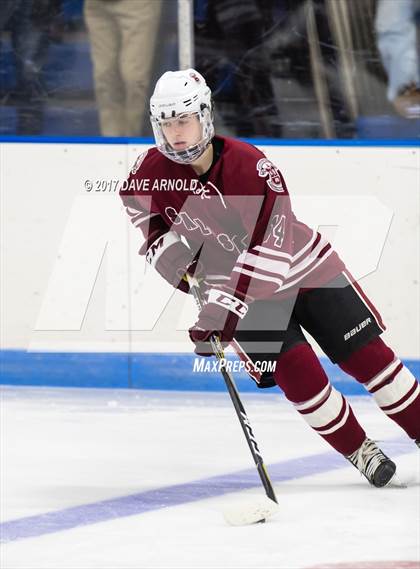 Thumbnail 2 in Salisbury School vs Deerfield Academy (Flood-Marr) photogallery.
