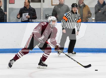 Thumbnail 3 in Salisbury School vs Deerfield Academy (Flood-Marr) photogallery.