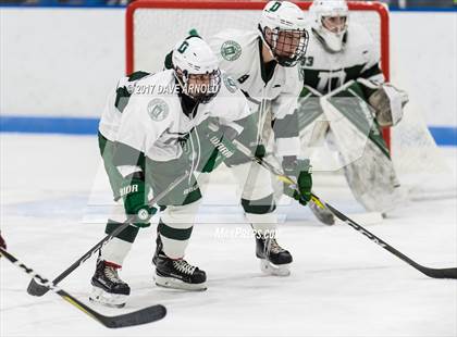 Thumbnail 3 in Salisbury School vs Deerfield Academy (Flood-Marr) photogallery.