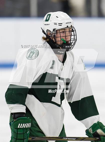 Thumbnail 3 in Salisbury School vs Deerfield Academy (Flood-Marr) photogallery.