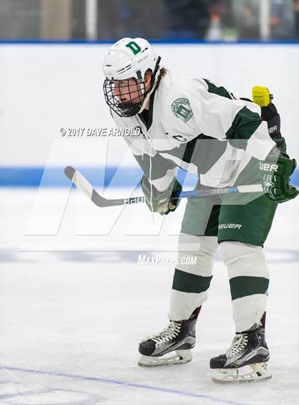 Thumbnail 2 in Salisbury School vs Deerfield Academy (Flood-Marr) photogallery.