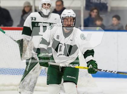 Thumbnail 2 in Salisbury School vs Deerfield Academy (Flood-Marr) photogallery.