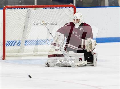 Thumbnail 3 in Salisbury School vs Deerfield Academy (Flood-Marr) photogallery.