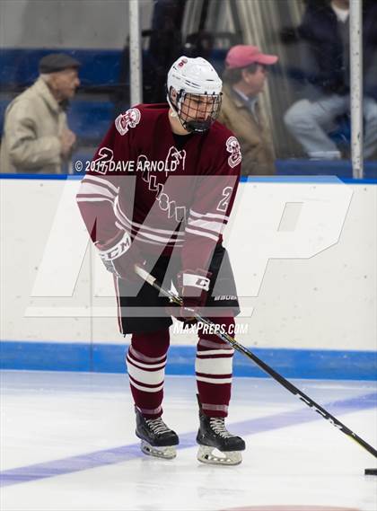 Thumbnail 1 in Salisbury School vs Deerfield Academy (Flood-Marr) photogallery.