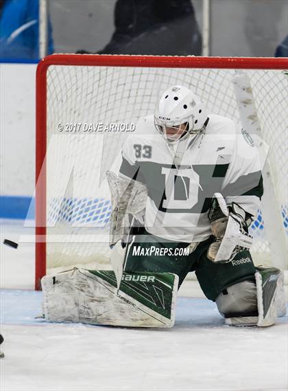 Thumbnail 3 in Salisbury School vs Deerfield Academy (Flood-Marr) photogallery.