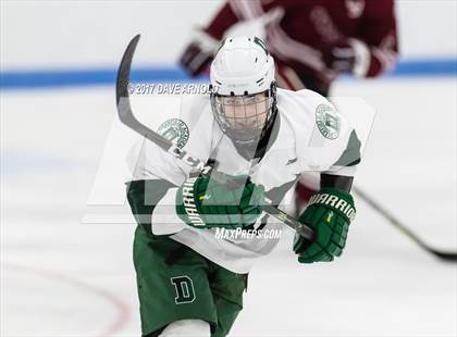 Thumbnail 2 in Salisbury School vs Deerfield Academy (Flood-Marr) photogallery.
