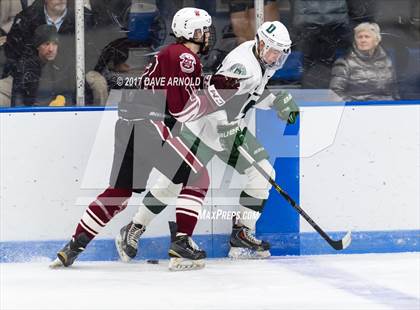 Thumbnail 2 in Salisbury School vs Deerfield Academy (Flood-Marr) photogallery.