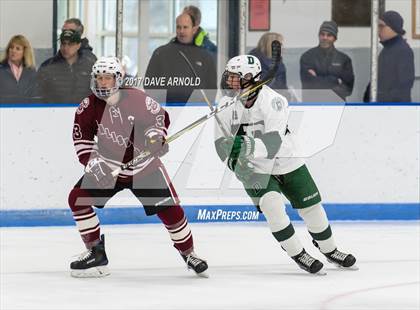 Thumbnail 3 in Salisbury School vs Deerfield Academy (Flood-Marr) photogallery.