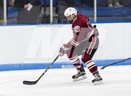Thumbnail 1 in Salisbury School vs Deerfield Academy (Flood-Marr) photogallery.