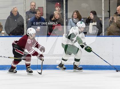 Thumbnail 2 in Salisbury School vs Deerfield Academy (Flood-Marr) photogallery.