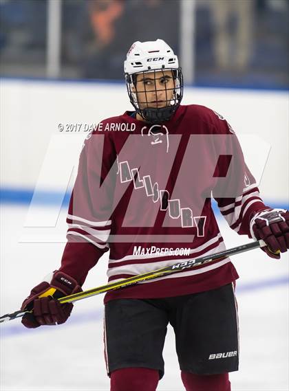 Thumbnail 1 in Salisbury School vs Deerfield Academy (Flood-Marr) photogallery.