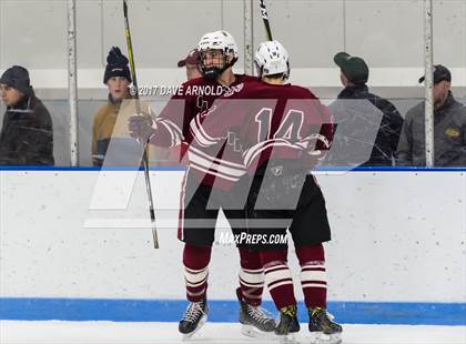 Thumbnail 2 in Salisbury School vs Deerfield Academy (Flood-Marr) photogallery.