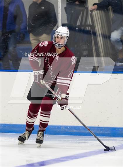 Thumbnail 3 in Salisbury School vs Deerfield Academy (Flood-Marr) photogallery.