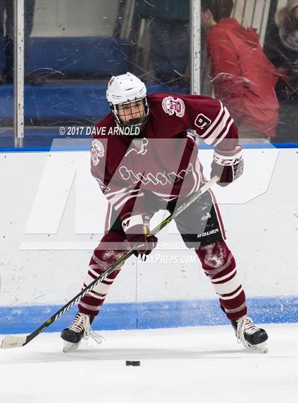 Thumbnail 2 in Salisbury School vs Deerfield Academy (Flood-Marr) photogallery.