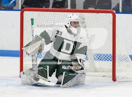Thumbnail 1 in Salisbury School vs Deerfield Academy (Flood-Marr) photogallery.