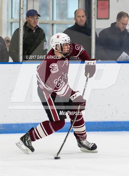 Thumbnail 3 in Salisbury School vs Deerfield Academy (Flood-Marr) photogallery.