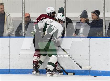 Thumbnail 3 in Salisbury School vs Deerfield Academy (Flood-Marr) photogallery.