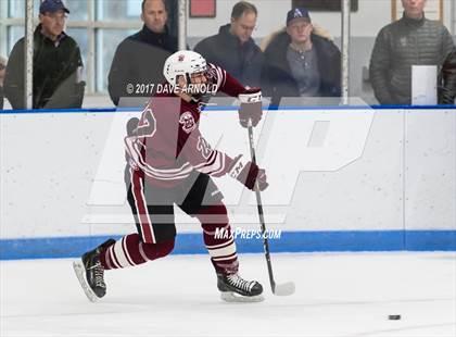 Thumbnail 1 in Salisbury School vs Deerfield Academy (Flood-Marr) photogallery.