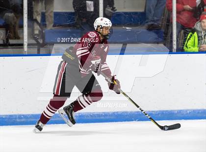 Thumbnail 1 in Salisbury School vs Deerfield Academy (Flood-Marr) photogallery.