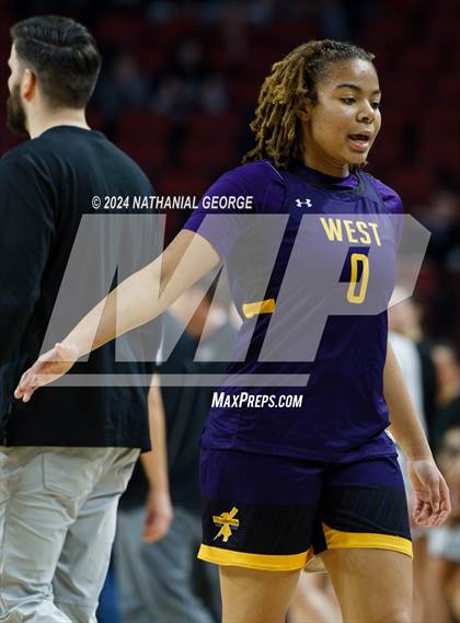 Thumbnail 2 in Millard West vs. Bellevue West (NSAA Class A Final) photogallery.