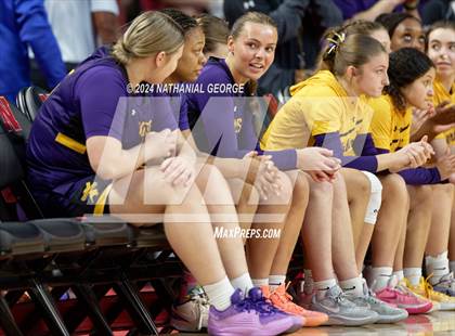 Thumbnail 2 in Millard West vs. Bellevue West (NSAA Class A Final) photogallery.
