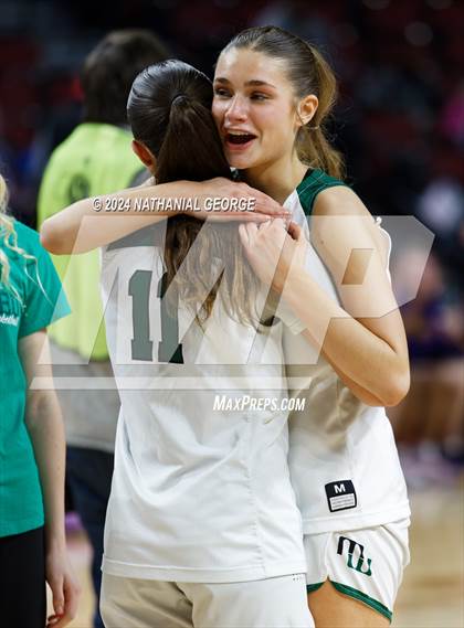 Thumbnail 2 in Millard West vs. Bellevue West (NSAA Class A Final) photogallery.