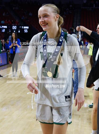 Thumbnail 3 in Millard West vs. Bellevue West (NSAA Class A Final) photogallery.