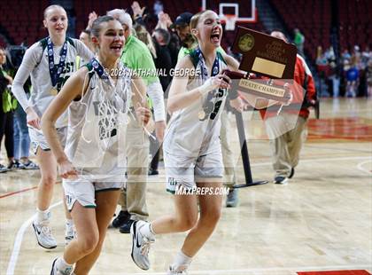 Thumbnail 2 in Millard West vs. Bellevue West (NSAA Class A Final) photogallery.