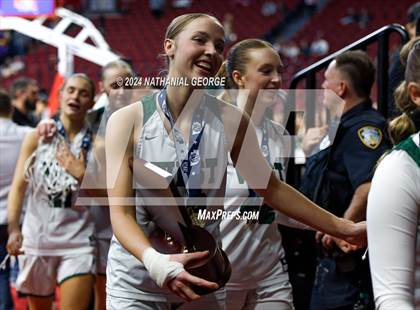 Thumbnail 3 in Millard West vs. Bellevue West (NSAA Class A Final) photogallery.