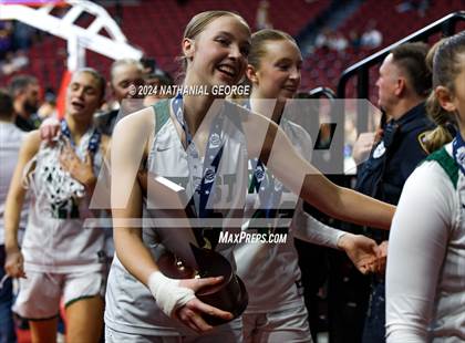 Thumbnail 2 in Millard West vs. Bellevue West (NSAA Class A Final) photogallery.