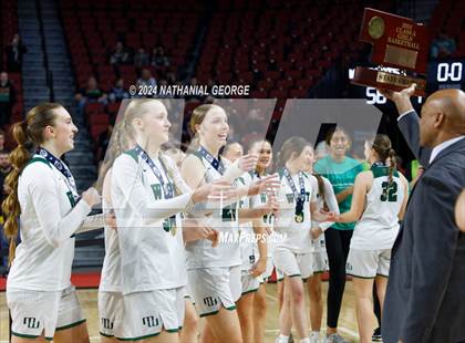 Thumbnail 1 in Millard West vs. Bellevue West (NSAA Class A Final) photogallery.