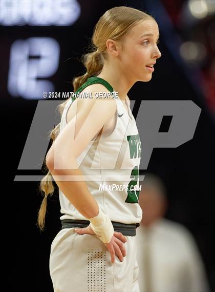 Thumbnail 1 in Millard West vs. Bellevue West (NSAA Class A Final) photogallery.