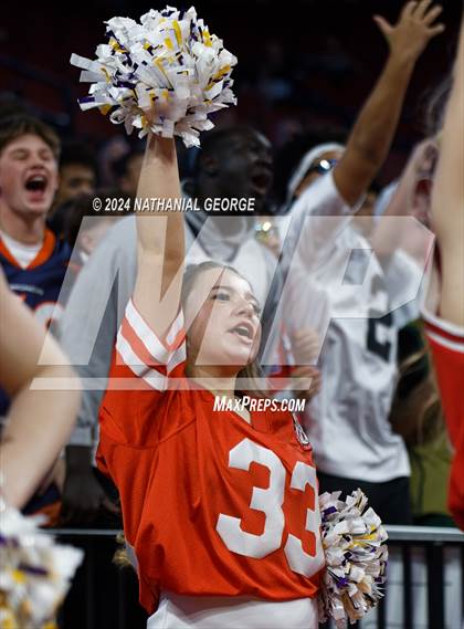 Thumbnail 2 in Millard West vs. Bellevue West (NSAA Class A Final) photogallery.