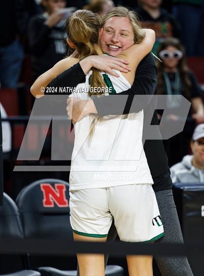 Thumbnail 1 in Millard West vs. Bellevue West (NSAA Class A Final) photogallery.